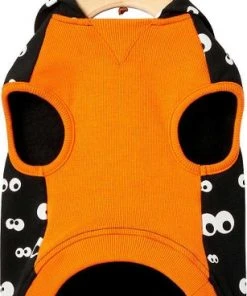 Frisco Glow in the Dark "All Eyes On Me" Dog & Cat Hoodie -Frisco Sales 2024 261155 PT3. SY630 V1633074678