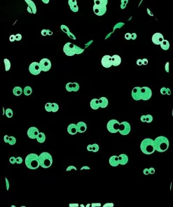 Frisco Glow in the Dark "All Eyes On Me" Dog & Cat Hoodie -Frisco Sales 2024 261155 PT5. SY630 V1633069016