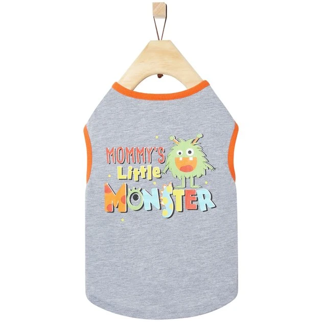 Frisco Mommy's Little Monster Dog & Cat T-Shirt 7 Frisco Mommy's Little Monster Dog & Cat T-Shirt - Image 5