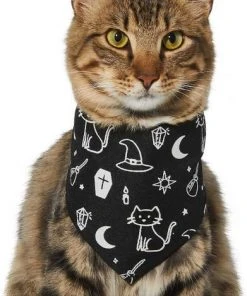 Frisco Glow in the Dark Mystical Print Dog & Cat Bandana 12 Frisco Glow in the Dark Mystical Print Dog & Cat Bandana -Frisco Sales 2024 261218 PT2. SY630 V1633086982