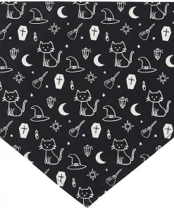 Frisco Glow in the Dark Mystical Print Dog & Cat Bandana 14 Frisco Glow in the Dark Mystical Print Dog & Cat Bandana -Frisco Sales 2024 261218 PT4. SY630 V1633066612
