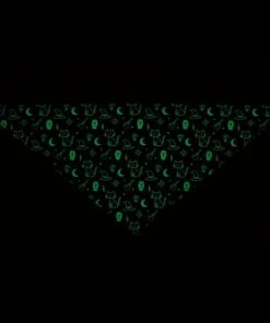 Frisco Glow in the Dark Mystical Print Dog & Cat Bandana 16 Frisco Glow in the Dark Mystical Print Dog & Cat Bandana -Frisco Sales 2024 261218 PT6. SY630 V1659699283