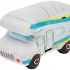 Frisco Road Trip Camper Van Plush Squeaky Dog Toy -Frisco Sales 2024 261984 MAIN. SY630 V1618598253