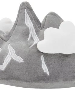 Frisco Road Trip Mountain Range Plush Squeaky Dog Toy