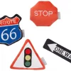 Frisco Road Trip Traffic Signs Plush Squeaky Dog Toy, 4 count 2 Frisco Road Trip Traffic Signs Plush Squeaky Dog Toy, 4 count -Frisco Sales 2024 262016 MAIN. SY630 V1618598249