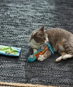 Frisco Road Trip Cruisin' Plush Cat Toy with Catnip, 2 count -Frisco Sales 2024 262022 PT3. SY630 V1618598670