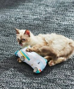 Frisco Road Trip Cruiser Van Plush Kicker Cat Toy with Catnip -Frisco Sales 2024 262028 PT3. SY630 V1618598622