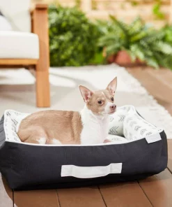 Frisco Indoor/Outdoor Modern Cuddler Bolster Cat & Dog Bed 10 Frisco Indoor/Outdoor Modern Cuddler Bolster Cat & Dog Bed -Frisco Sales 2024 262145 PT2. SY630 V1657656519