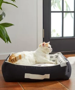 Frisco Indoor/Outdoor Modern Cuddler Bolster Cat & Dog Bed 13 Frisco Indoor/Outdoor Modern Cuddler Bolster Cat & Dog Bed -Frisco Sales 2024 262145 PT5. SY630 V1619807862