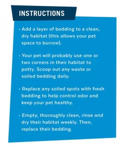 Frisco Small Pet Bedding, White, 2 pack, 43-L 9 Frisco Small Pet Bedding, White, 2 pack, 43-L -Frisco Sales 2024 263926 PT2. SY630 V1623258447