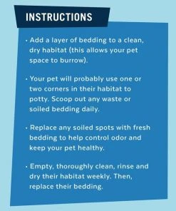 Frisco Small Pet Bedding, Natural, 2 pack, 36-L -Frisco Sales 2024 263928 PT2. SY630 V1623258464