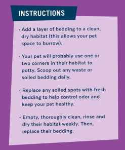 Frisco Small Pet Bedding, Lavender, 56-L -Frisco Sales 2024 263932 PT2. SY630 V1623258446