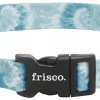 Frisco Blue Tie-Dye Dog Collar -Frisco Sales 2024 264076 MAIN. SY630 V1616769991
