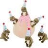 Frisco Birthday Volcano Hide & Seek Plush Dog Toy -Frisco Sales 2024 264424 MAIN. SY630 V1618924026