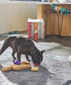 Frisco Charcuterie Board Puzzle Plush Squeaky Dog Toy -Frisco Sales 2024 264442 PT3. SY630 V1619473926