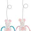 Frisco Birthday Bouncy Mouse Cat Toy, 2 count -Frisco Sales 2024 264450 MAIN. SY630 V1618924019