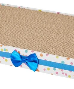 Frisco Birthday Scratcher Cat Toy