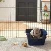 Frisco High Sided Small Pet Litter Box -Frisco Sales 2024 264925 MAIN. SY630 V1617739962