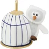 Frisco Magic Owl & Cage 2-in-1 Plush Squeaky Dog Toy -Frisco Sales 2024 265592 MAIN. SY630 V1620918827