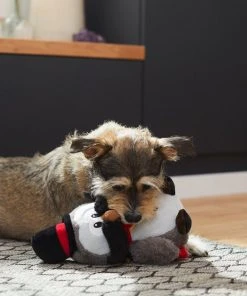 Frisco Magic Owl Plush Squeaky Dog Toy -Frisco Sales 2024 265596 PT3. SY630 V1623352167