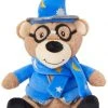 Frisco Magic Wizard Bear Plush Squeaky Dog Toy -Frisco Sales 2024 265604 MAIN. SY630 V1623117764