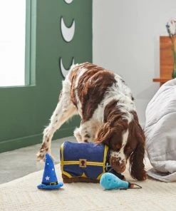 Frisco Magic Chest Hide & Seek Puzzle Plush Squeaky Dog Toy 9 Frisco Magic Chest Hide & Seek Puzzle Plush Squeaky Dog Toy -Frisco Sales 2024 265614 PT3. SY630 V1620939136