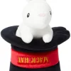 Frisco Magic Rabbit in a Hat 2-in-1 Plush Squeaky Dog Toy 1 Frisco Magic Rabbit in a Hat 2-in-1 Plush Squeaky Dog Toy -Frisco Sales 2024 265616 MAIN. SY630 V1623117749