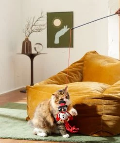 Frisco Magic Owl Teaser Wand Cat Toy with Catnip 7 Frisco Magic Owl Teaser Wand Cat Toy with Catnip -Frisco Sales 2024 265650 PT3. SY630 V1623352055