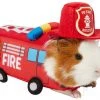 Frisco Firetruck Guinea Pig Costume, One Size -Frisco Sales 2024 265899 MAIN. SY630 V1624304584