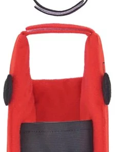 Frisco Firetruck Guinea Pig Costume, One Size -Frisco Sales 2024 265899 PT5. SY630 V1624305462