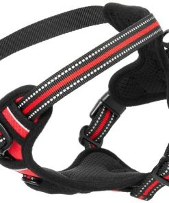Frisco Padded Reflective Harness -Frisco Sales 2024 266762 PT4. SY630 V1624549109