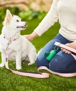 Frisco Traffic Leash with Padded Handles & Poop Bag Dispenser -Frisco Sales 2024 266783 PT4. SY630 V1624543581