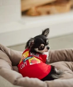 Frisco Warm & Cozy Dog & Cat T-Shirt -Frisco Sales 2024 268582 PT5. SY630 V1637716601