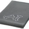 Frisco Embroidered Pawprint Microfiber Dog Bath Towel -Frisco Sales 2024 269029 MAIN. SY630 V1624414666