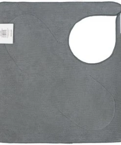 Frisco Embroidered Pawprint Microfiber Dog Bath Cape Towel -Frisco Sales 2024 269036 PT2. SY630 V1624454280