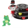 Frisco Magic Cat Tracks Cat Toy with Catnip -Frisco Sales 2024 269097 MAIN. SY630 V1623117792