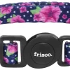 Frisco Midnight Floral Cat Collar, 8-12 Inches -Frisco Sales 2024 269490 MAIN. SY630 V1616074621