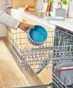 Frisco Houndstooth Non-skid Ceramic Dog Bowl -Frisco Sales 2024 270200 PT6. SY630 V1627669933