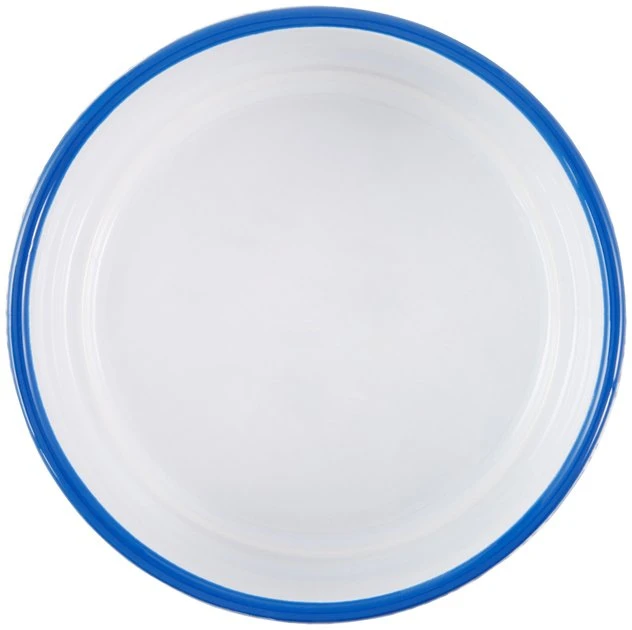 Frisco Blue Oriental Non-skid Ceramic Dog & Cat Bowl 7 Frisco Blue Oriental Non-skid Ceramic Dog & Cat Bowl - Image 5