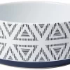 Frisco Tribal Aztec Non-skid Ceramic Dog & Cat Bowl -Frisco Sales 2024 270217 MAIN. SY630 V1620685031