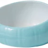 Frisco Slanted Ceramic Dog Bowl, Blue, 4.5 Cups -Frisco Sales 2024 270221 MAIN. SY630 V1620685096