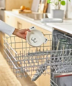 Frisco Dog Face Non-skid Ceramic Cat & Dog Bowl -Frisco Sales 2024 270226 PT6. SY630 V1627669577