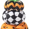 Frisco Halloween Fancy Pumpkin Plush Kicker Cat Toy with Catnip -Frisco Sales 2024 270286 MAIN. SY630 V1621949022