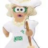 Frisco Halloween Good Witch, Bad Witch Reversible Plush Cat Toy with Catnip