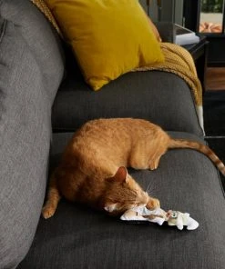 Frisco Halloween Good Witch, Bad Witch Reversible Plush Cat Toy with Catnip -Frisco Sales 2024 270301 PT3. SY630 V1624824841