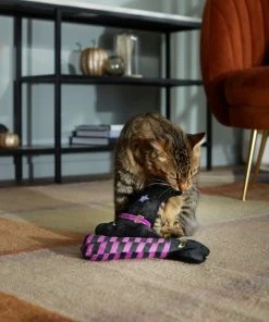 Frisco Halloween Witch Hat & Legs Plush Cat Toy with Catnip, 2 count -Frisco Sales 2024 270305 PT3. SY630 V1624817161