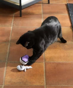 Frisco Halloween Mummy & Coffin Plush Cat Toy with Catnip, 2 count -Frisco Sales 2024 270309 PT3. SY630 V1624817099