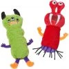 Frisco Friendly Monsters Plush Cat Toy with Catnip, 2 count -Frisco Sales 2024 270323 MAIN. SY630 V1621949009