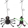 Frisco Witch & Spider Bouncy Cat Toy with Catnip, 2 count -Frisco Sales 2024 270345 MAIN. SY630 V1621949020