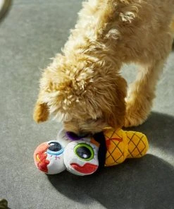 Frisco Halloween Eyeball Ice Cream Plush Squeaky Dog Toy 7 Frisco Halloween Eyeball Ice Cream Plush Squeaky Dog Toy -Frisco Sales 2024 270355 PT3. SY630 V1624816986